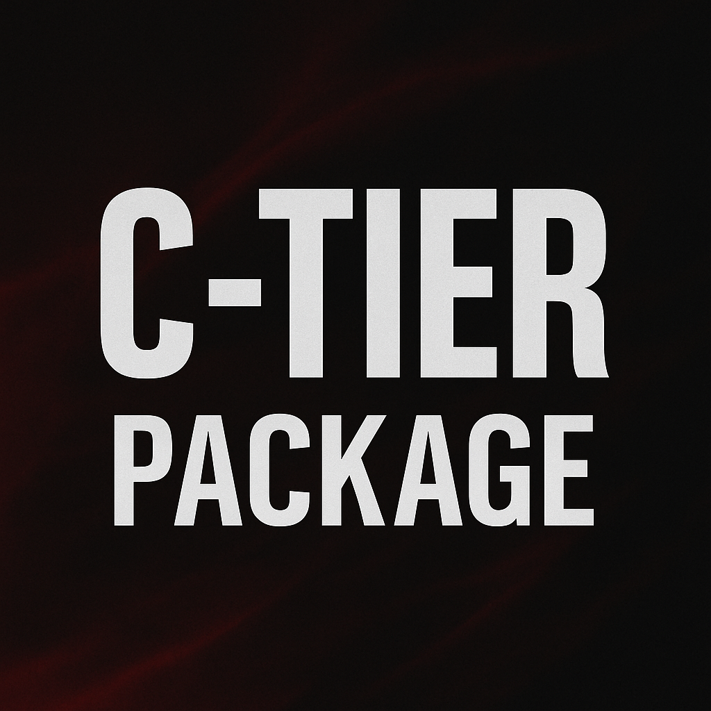 C-Tier Package