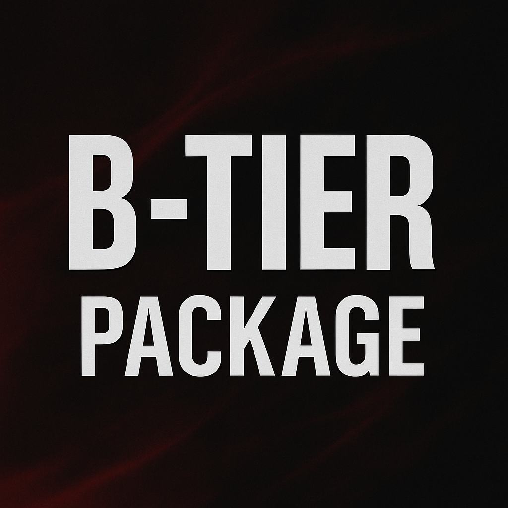 B-Tier Package